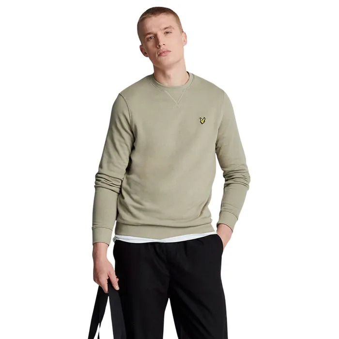 Lyle & Scott Crewneck Sweater Heren