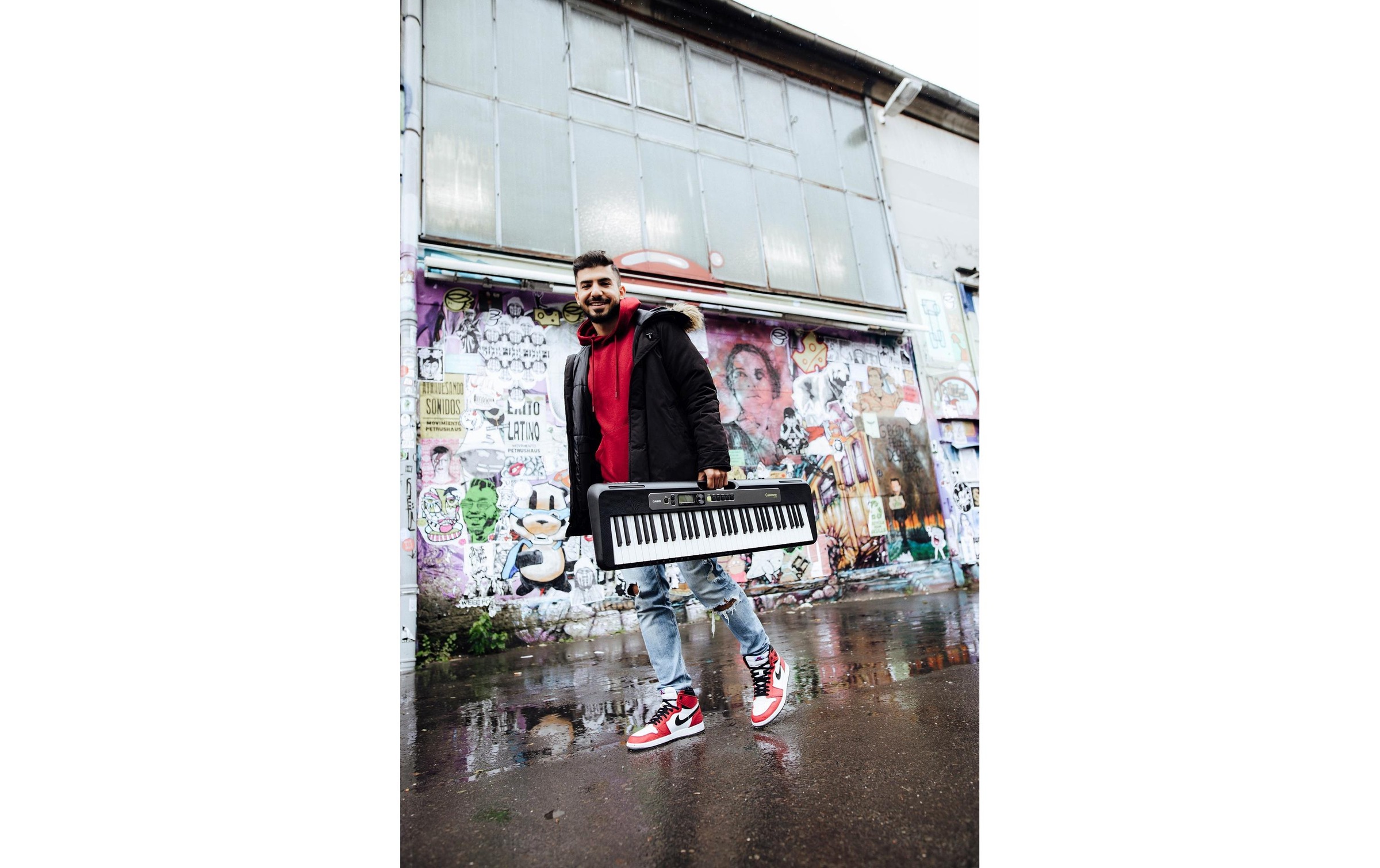 CASIO »LK-S250«
