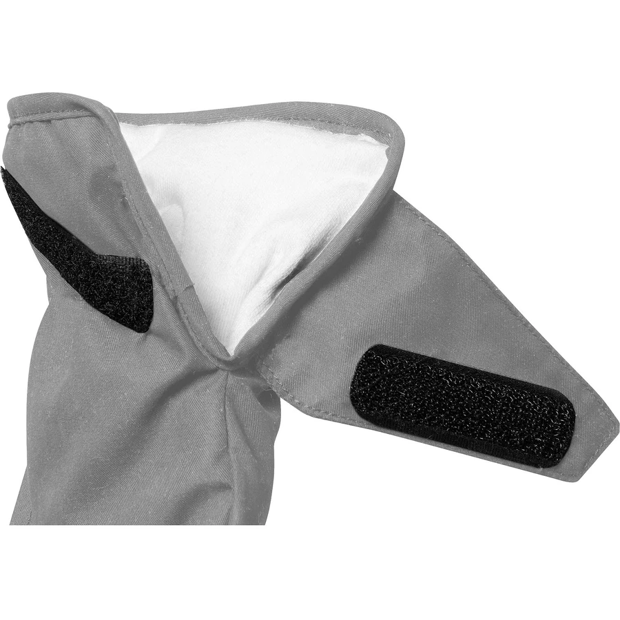 Playshoes Baby-Fäustlinge grau