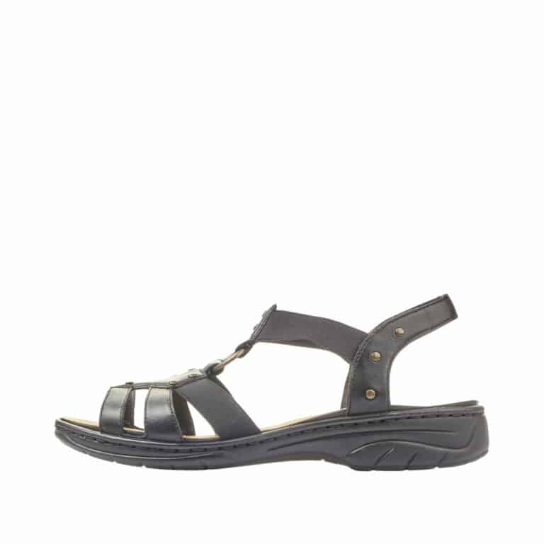 Rieker Sandal Dame 64574-00