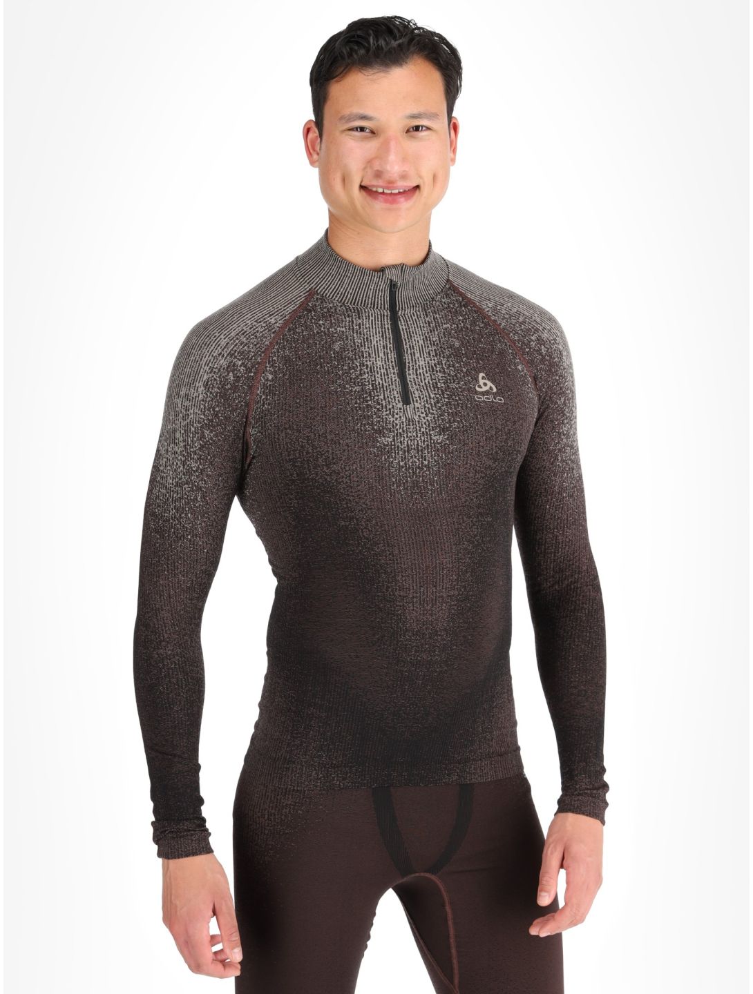 Perfomance Zip Blackcomb Eco skipully heren