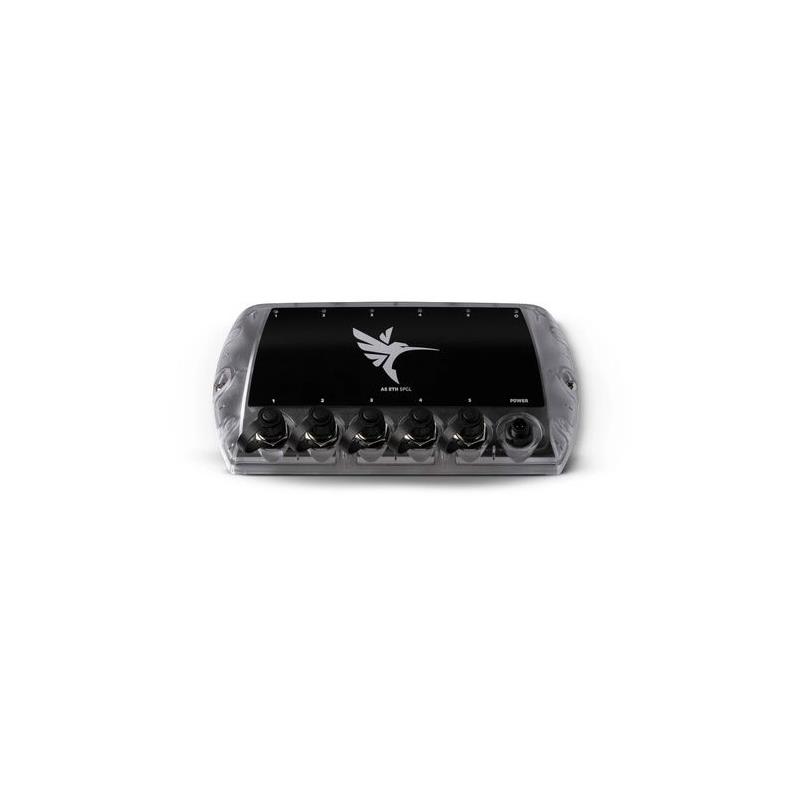 Switch Ethernet Humminbird 5 Ports