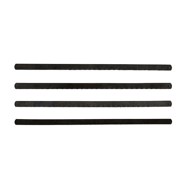 Lame de scie à métaux junior Magnusson 32 dents - 5 pièces