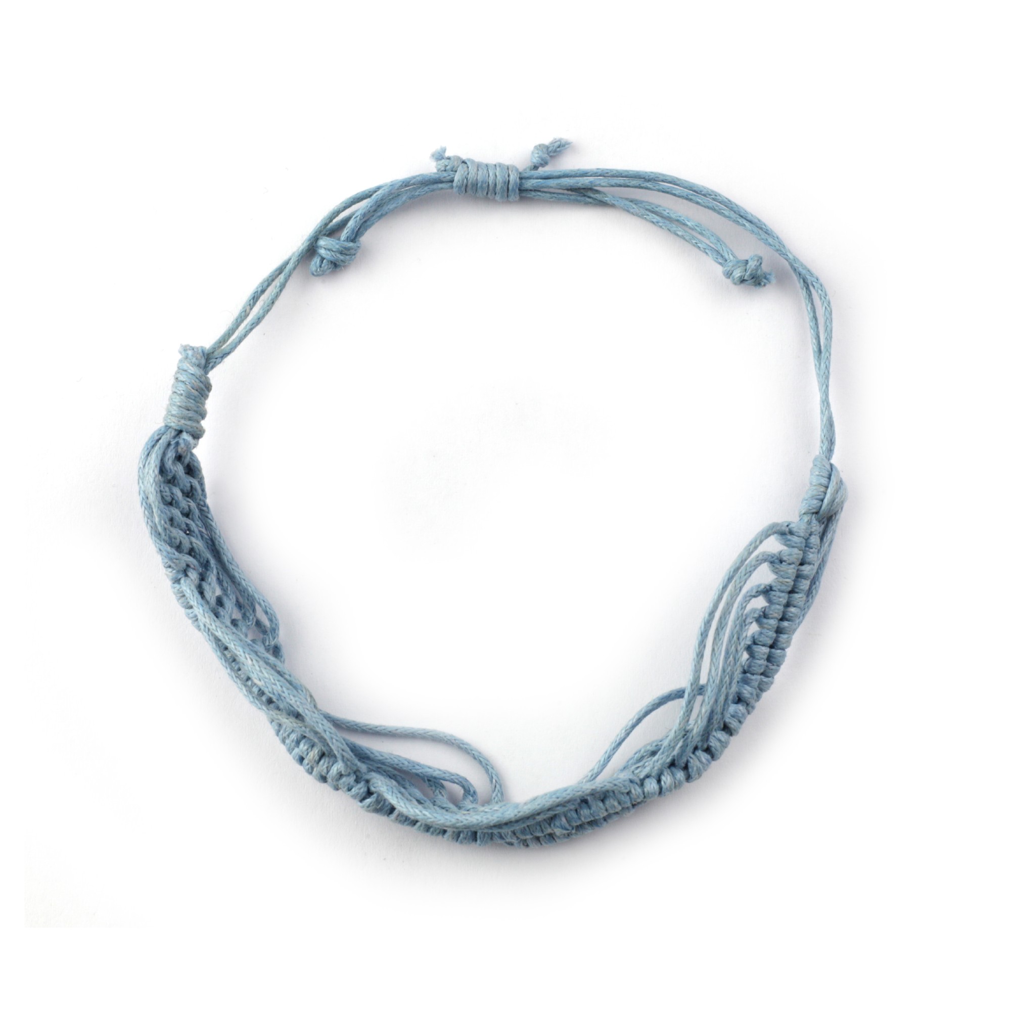 Armband 'Zachary', hellblau, T 4,5 cm, B 4,5 cm günstig bestellen