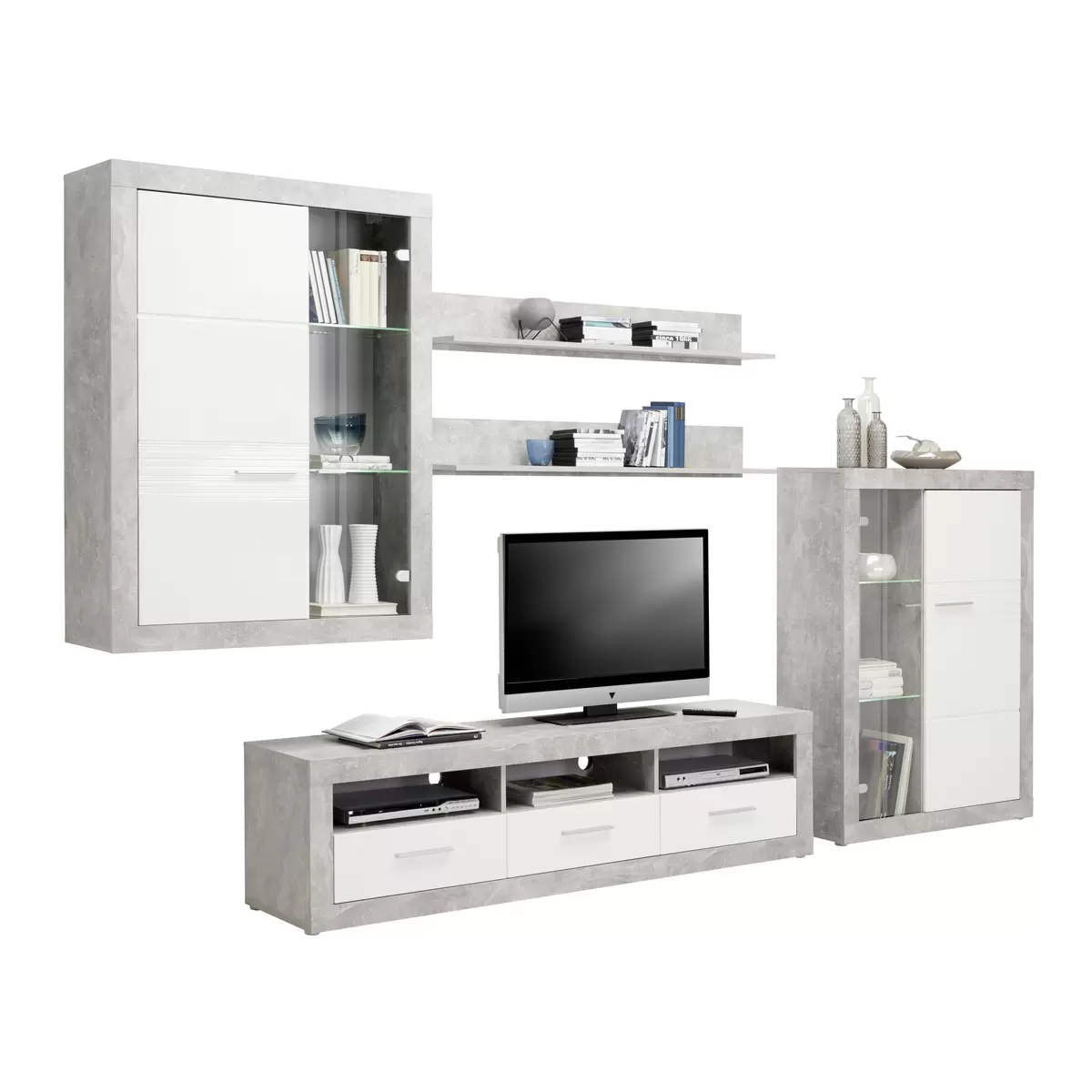 Wandboard Malta Betonoptik