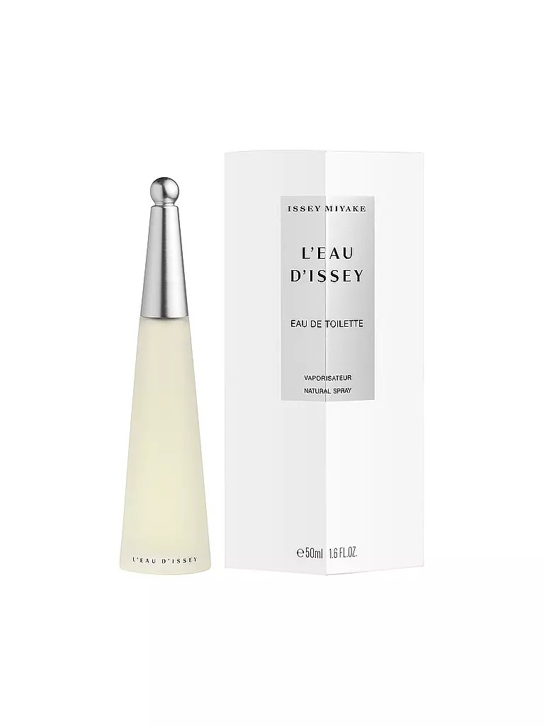 ISSEY MIYAKE L'Eau d'Issey Eau de Toilette Spray  50ml keine Farbe