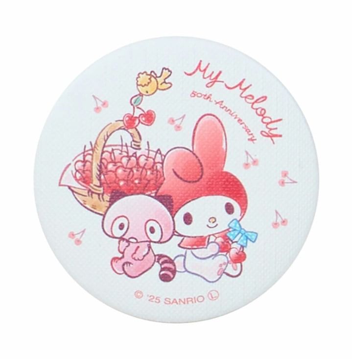T'S Factory - My Melody Secret Tin Badge (12 soorten) (Blind Box)