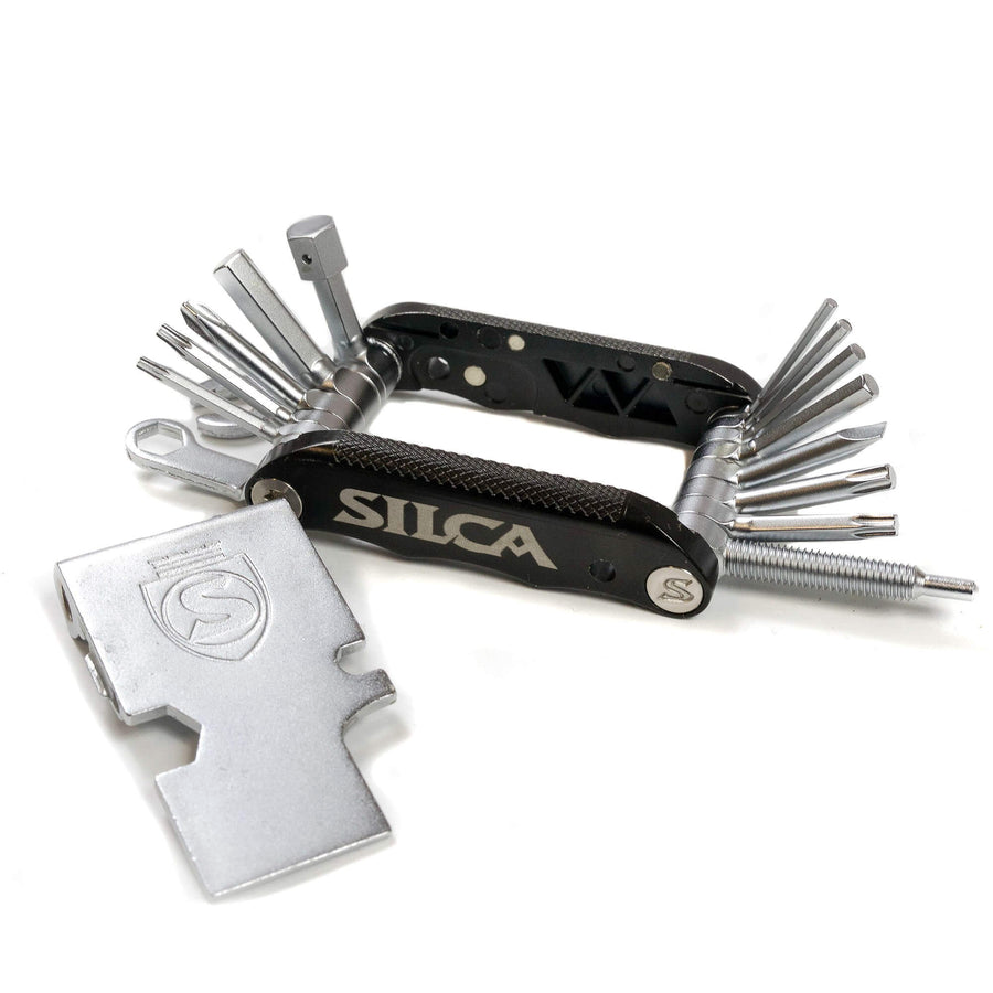Silca Italian Army Knife Venti Multiværktøj