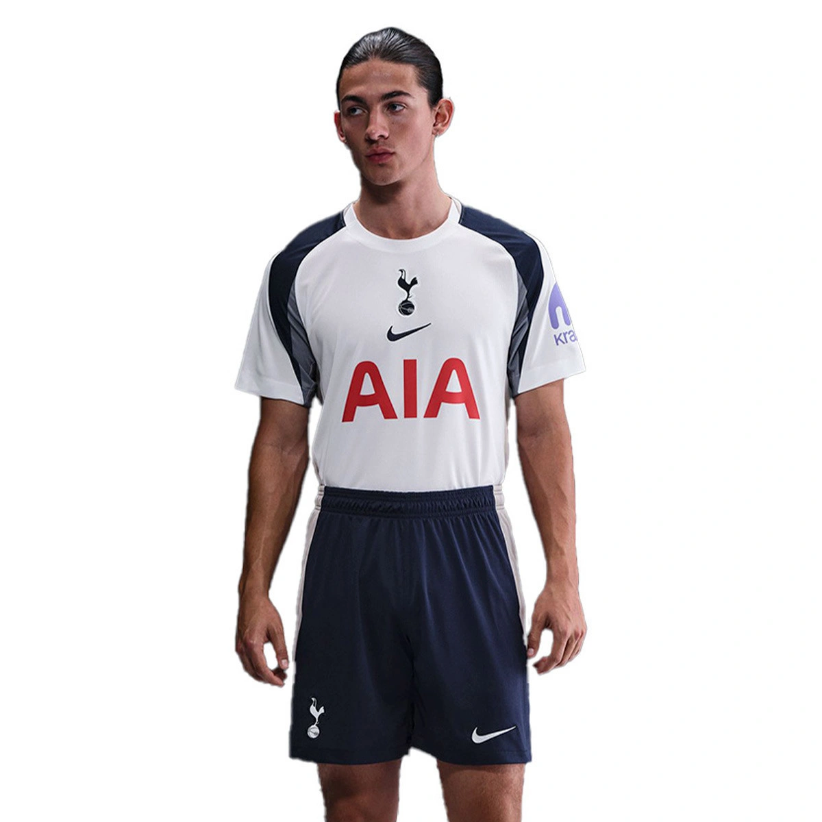 Calções Nike Tottenham Hotspur FC Primeiro Equipamento 2025-2026