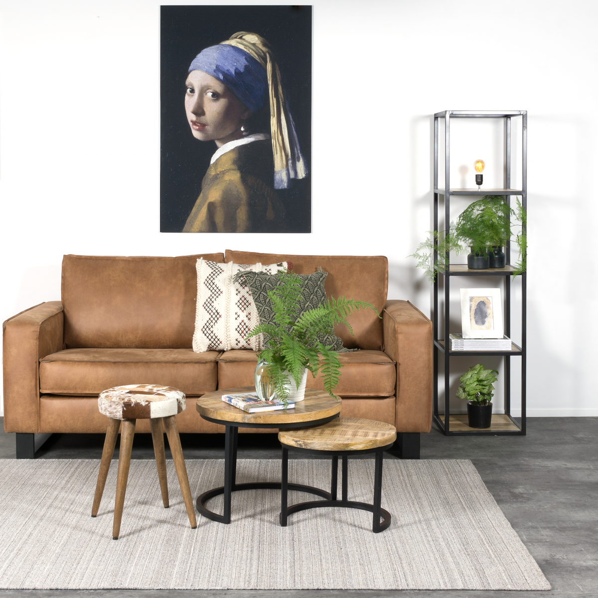 karpet Voque brown 160/230cm