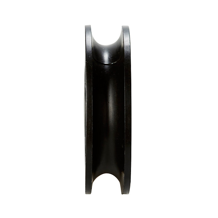 Galets polyamide Diall ø5 cm