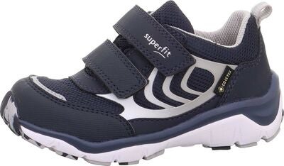 Superfit Sport5 GTX Sneakers, Blue/Grey