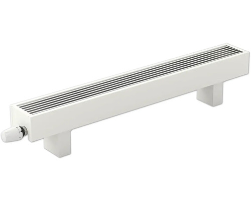 Licon Heat KORALINE Optimal LKO Nieuwe vrijstaande convectorkachel H 330 x L 600 x D 130 mm wit