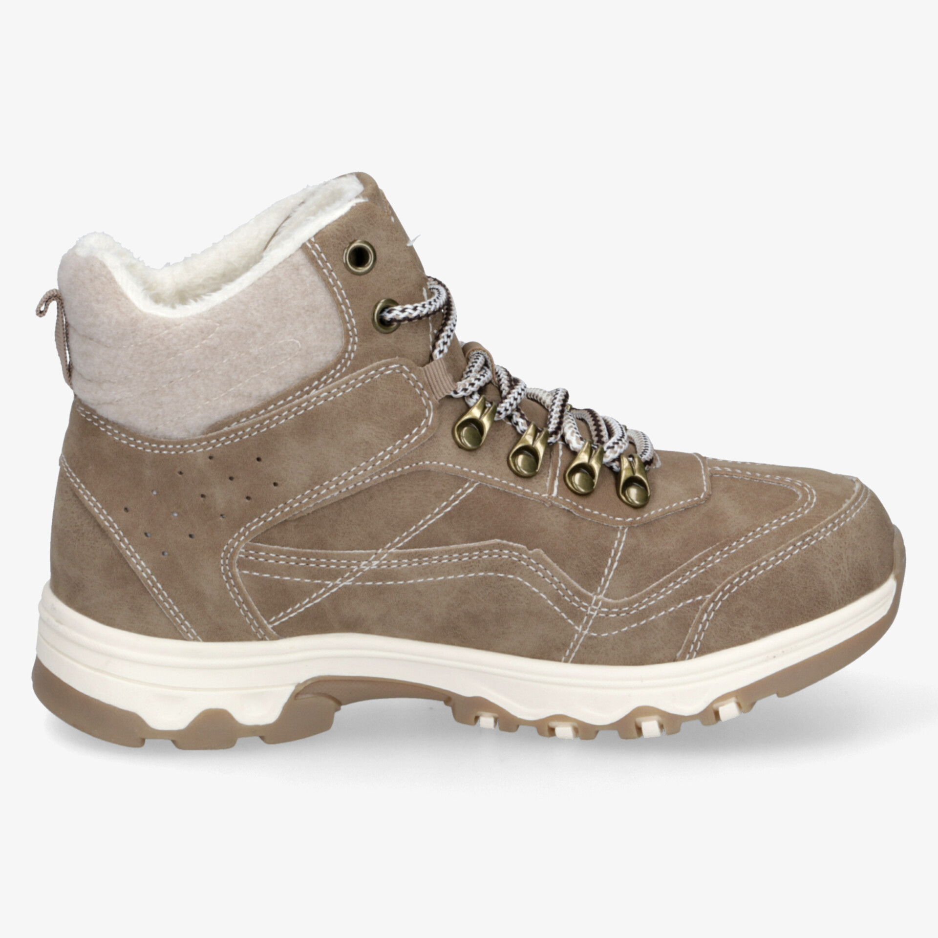 AVIC ADVENTURE Damen Winter Boots braun