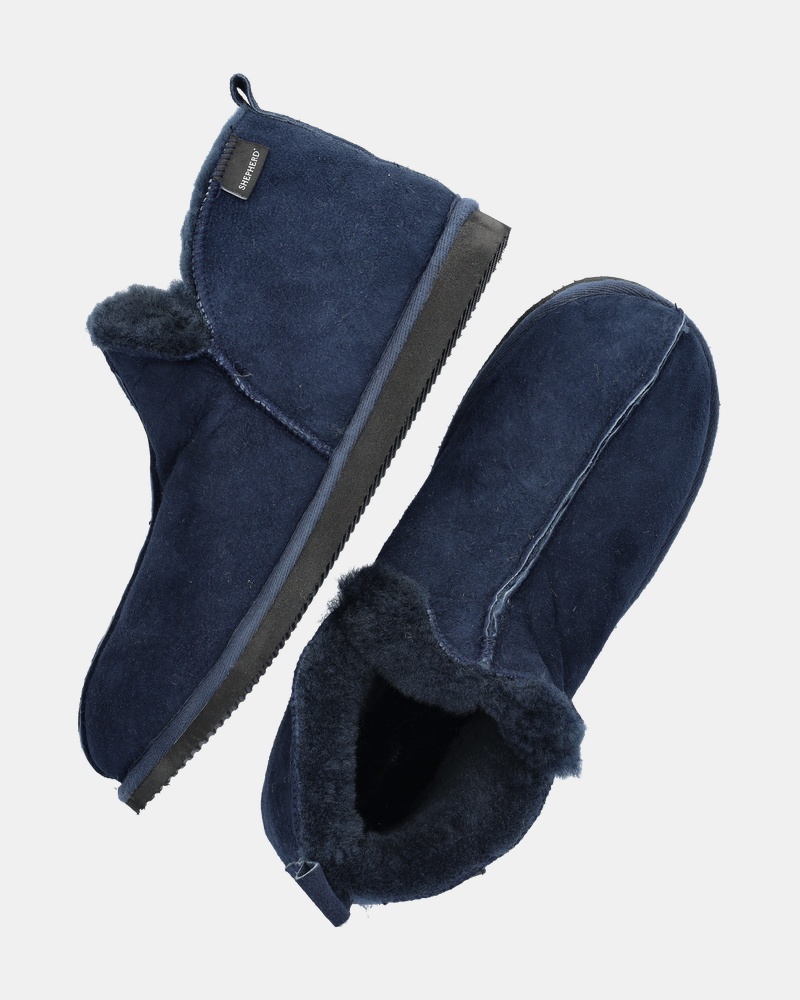 Shepherd Anton Pantoffels  - blauw