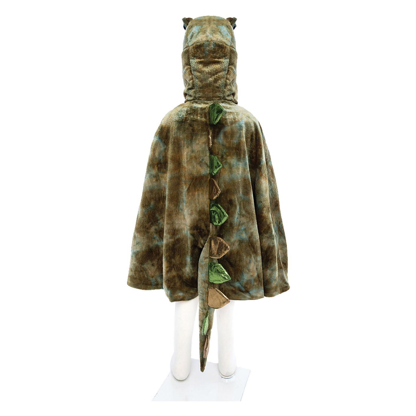Grandasaurus T-Rex Cape met Klauwen, 7-8 jaar