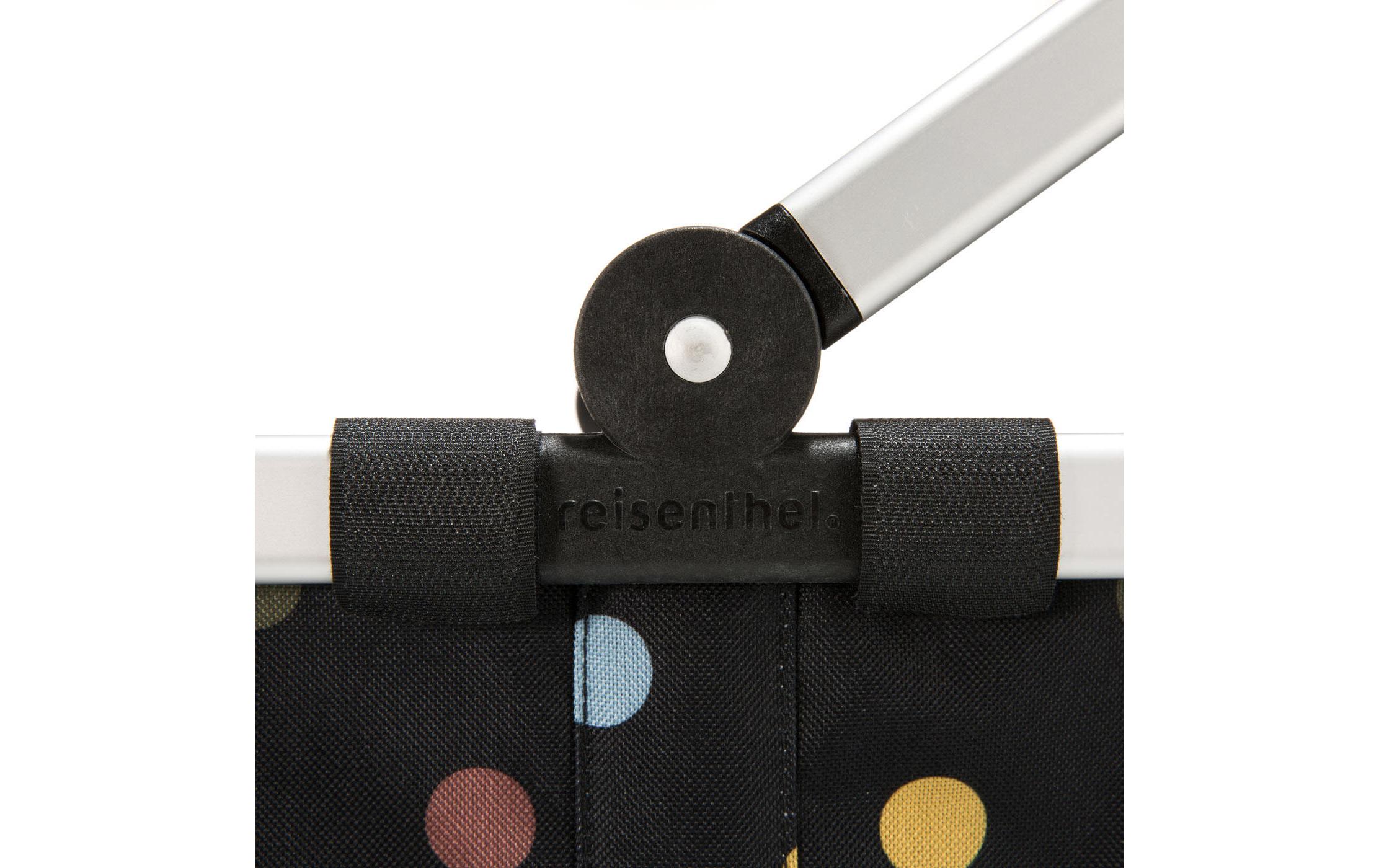 Einkaufskorb Carrybag DotsStillvoller Einkaufskorb für den täglichen Einkauf