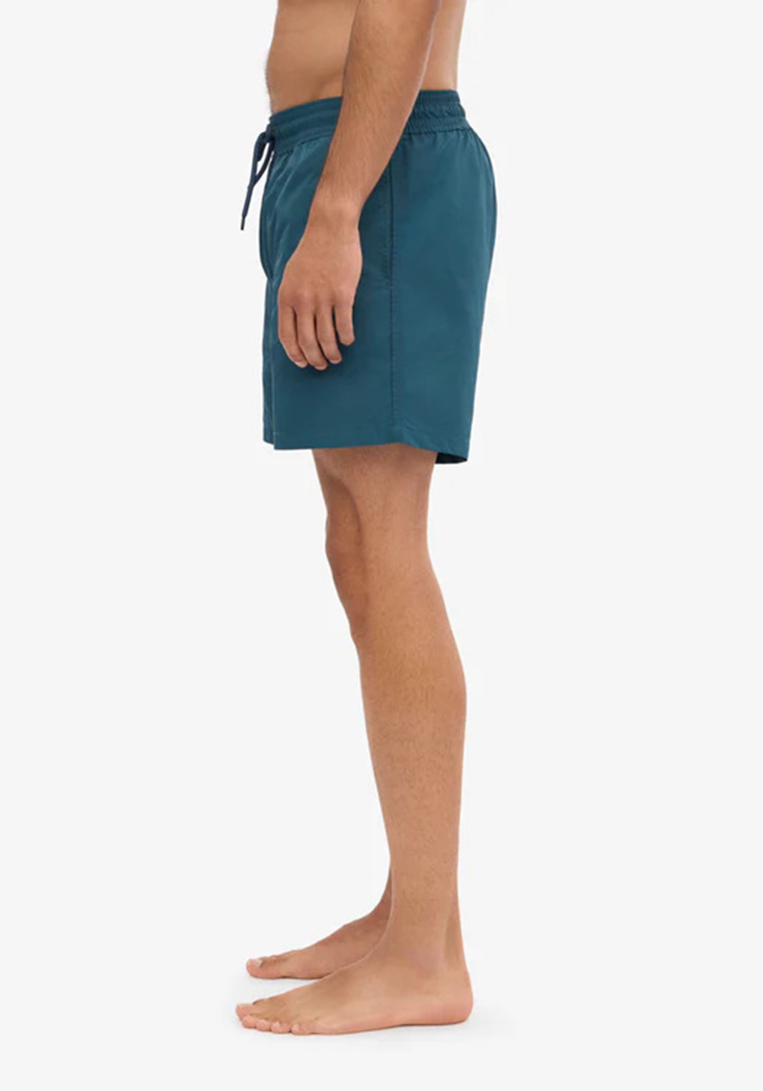 Colorful Standard Herren-Badeshorts Ocean Green