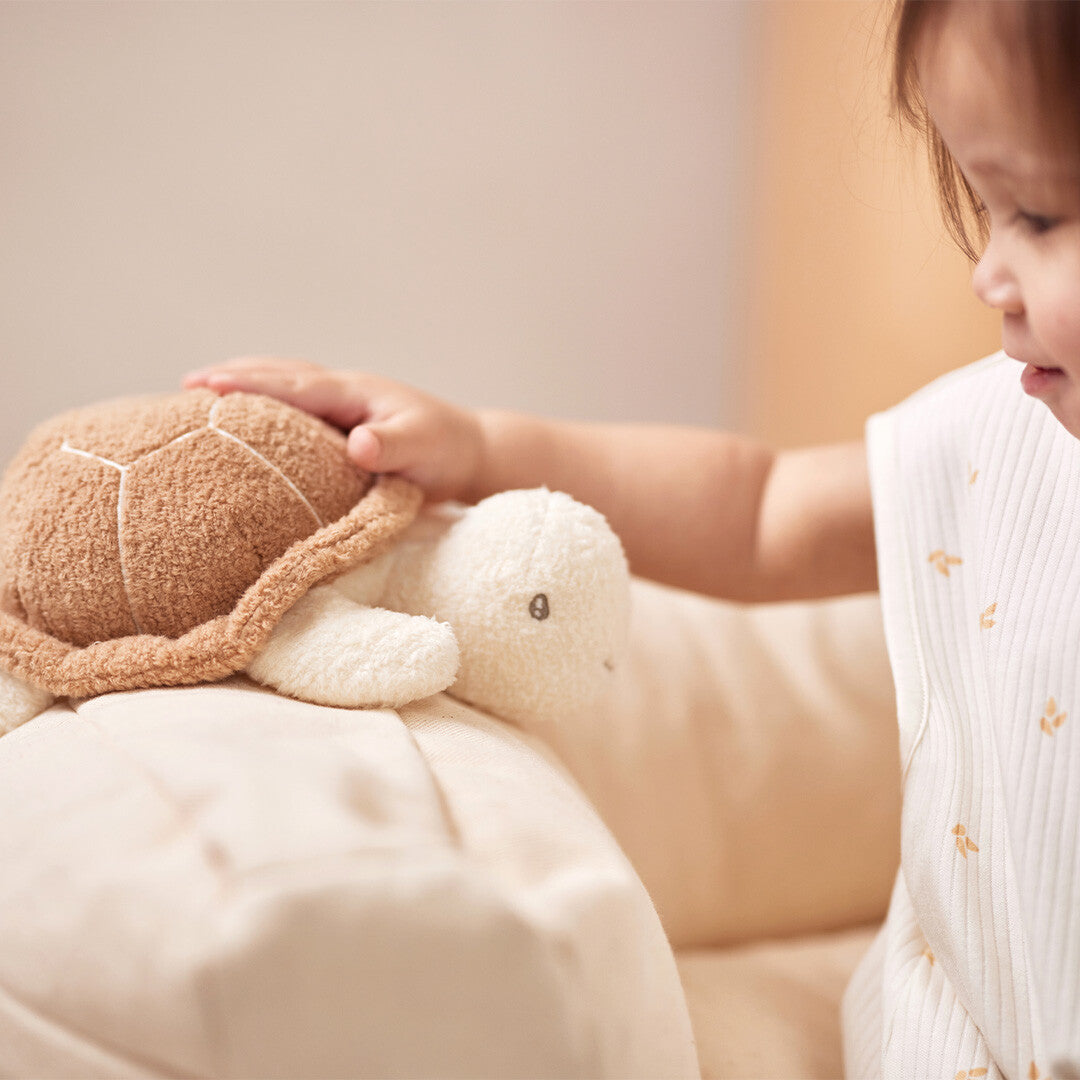 Jollein activiteitenknuffel deepsea - schildpad