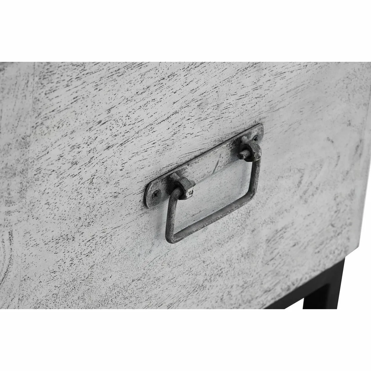 DKD Home Decor Coffre - Céramique, Manguier