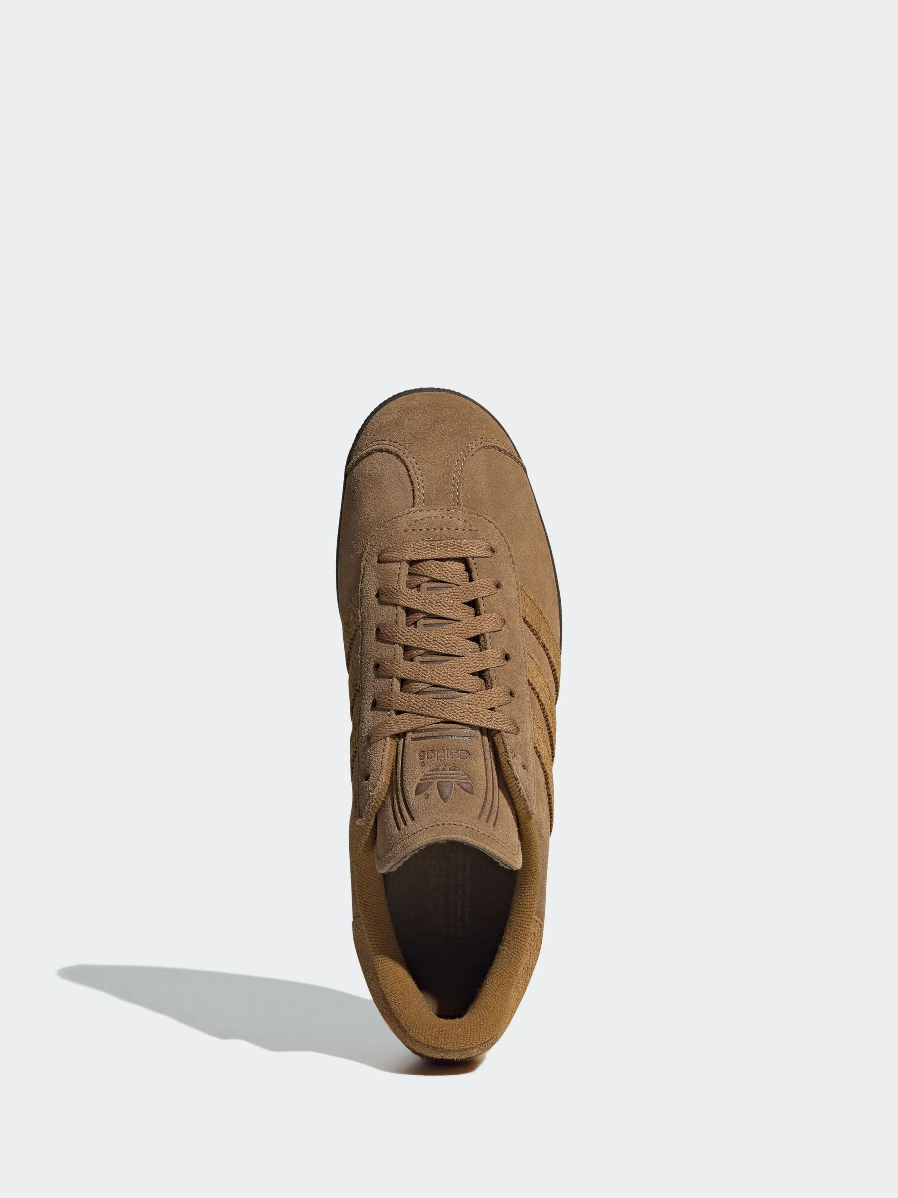 Lichtbruin - adidas Originals - Gazelle sneakers