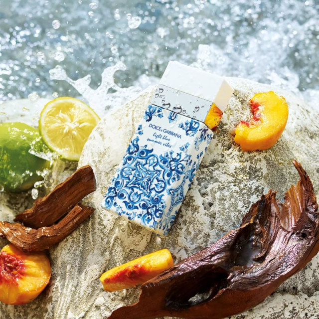 Light Blue Summer Vibes DOLCE & GABBANA
