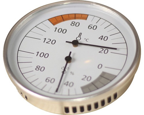 Karibu Classic klimaatmeter