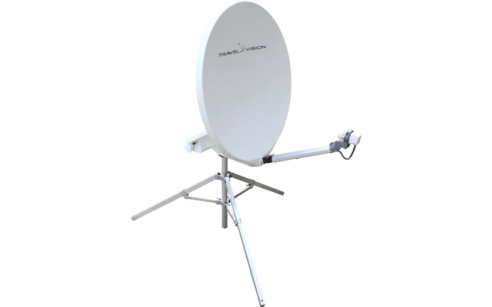 Travel Vision R7-55 Mobile Vollautomatische Sat-Anlage