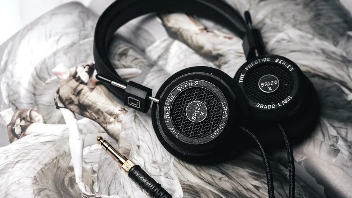 Grado SR125x Casques hi-fi