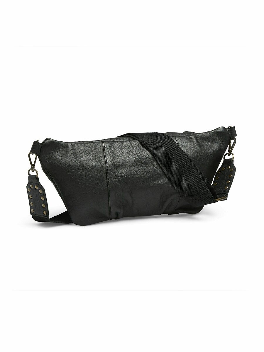 PEÇAS<br>Bolsa de cintura de couro Milla