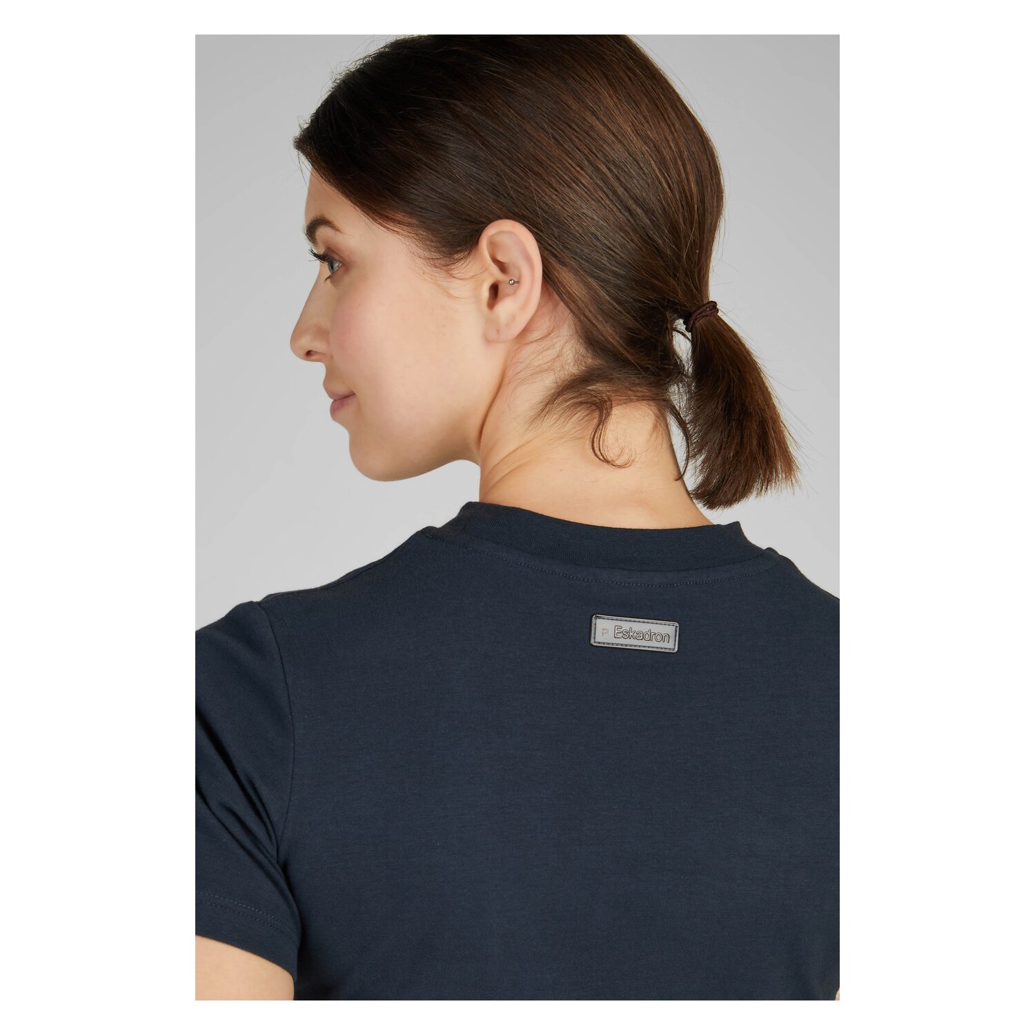 ESKADRON Platinum T-Shirt Platinum  - atlantic blue