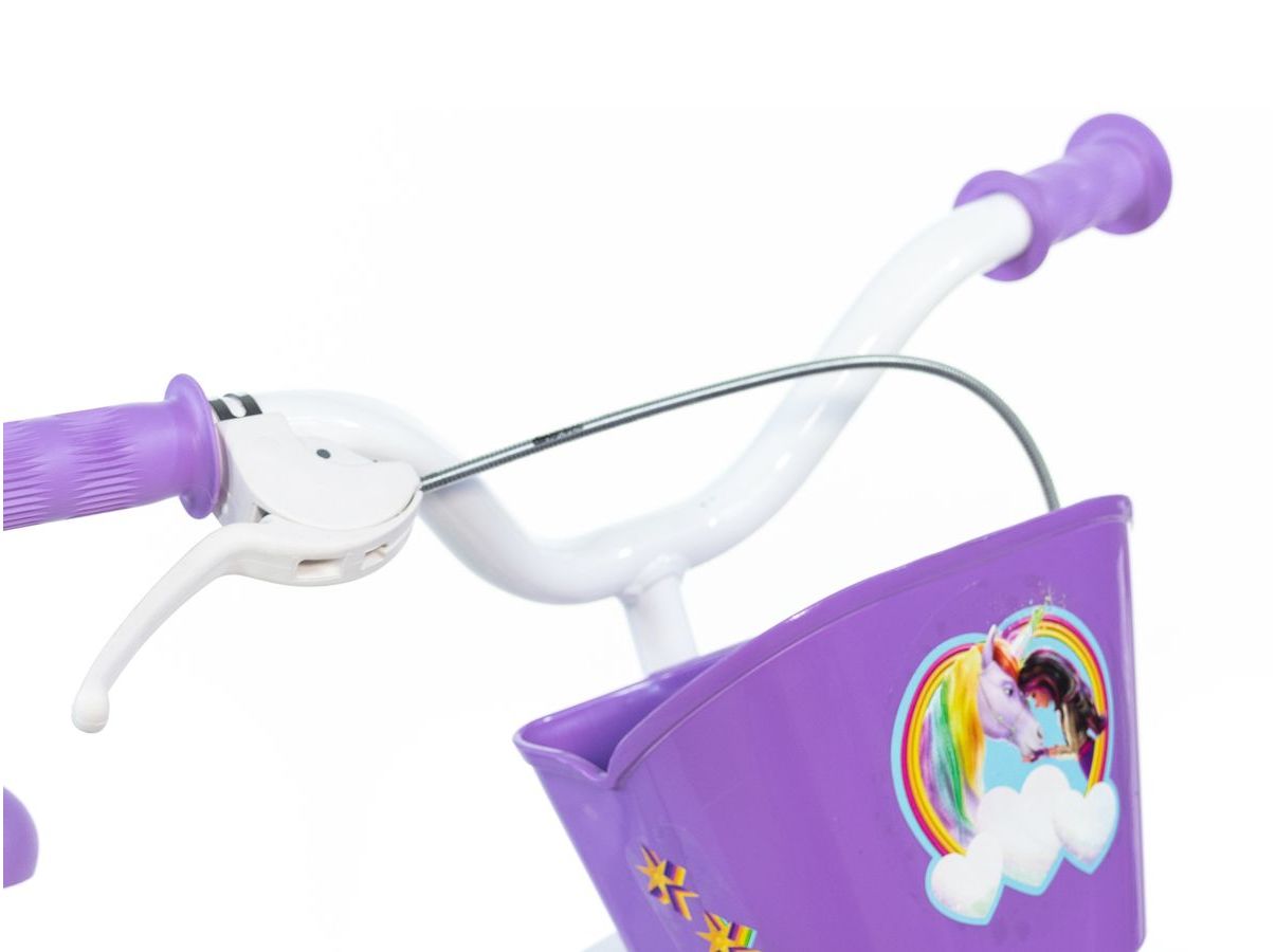 BICICLETA UNICORN ACADEMY R12\