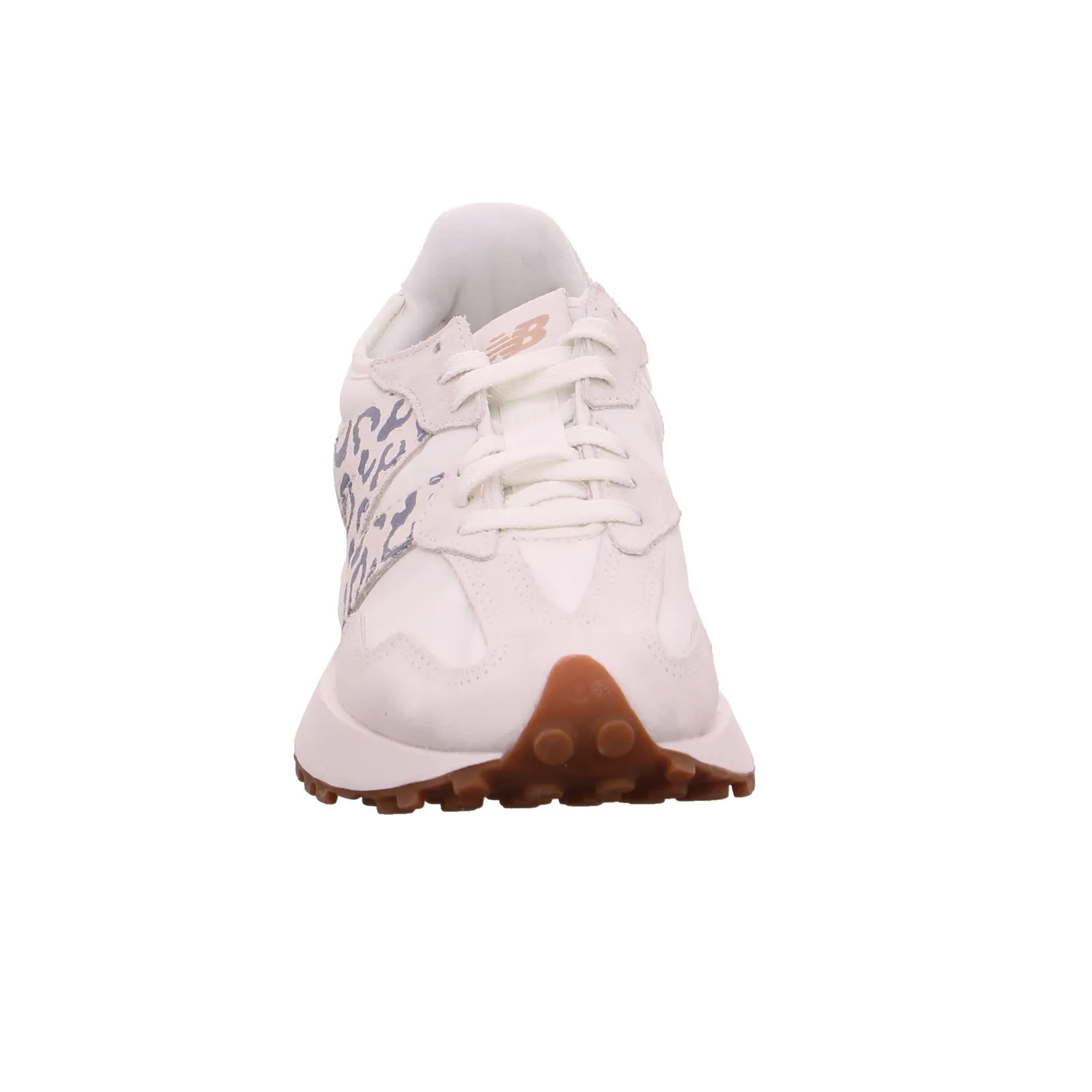 NEW BALANCE Training Fitnessschuhe Beige Leder