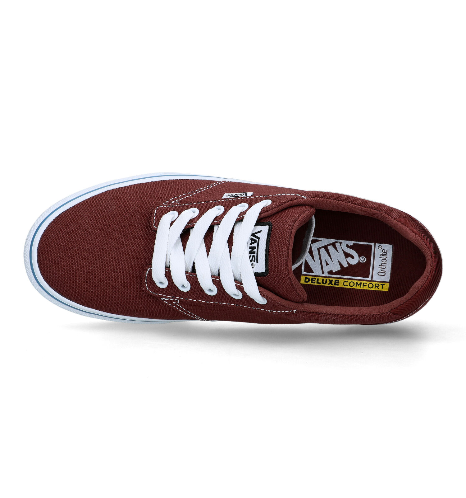Sneakers bruin