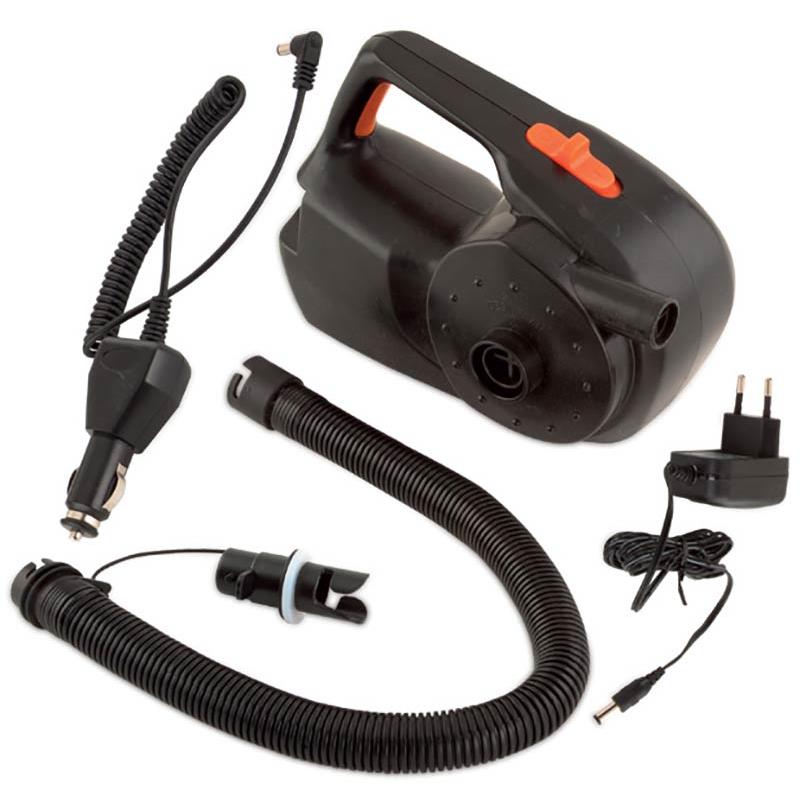 Gonfleur Fox Rechargeable Air Pump/Deflator 12V / 240V
