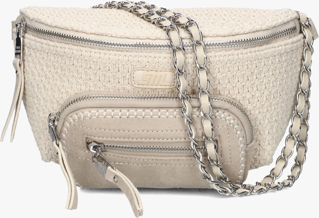 STEVE MADDEN witte steve madden schoudertas bdoubles