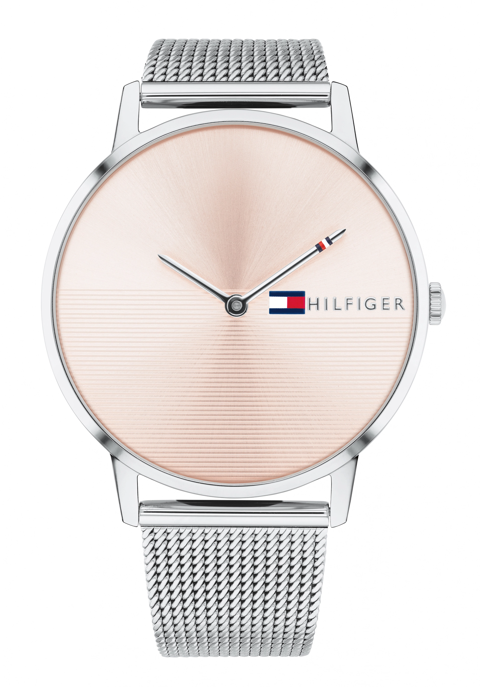 Tommy Hilfiger Damenuhr Alex Silber 1781970
