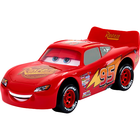 Cars Best Buddy McQueen
