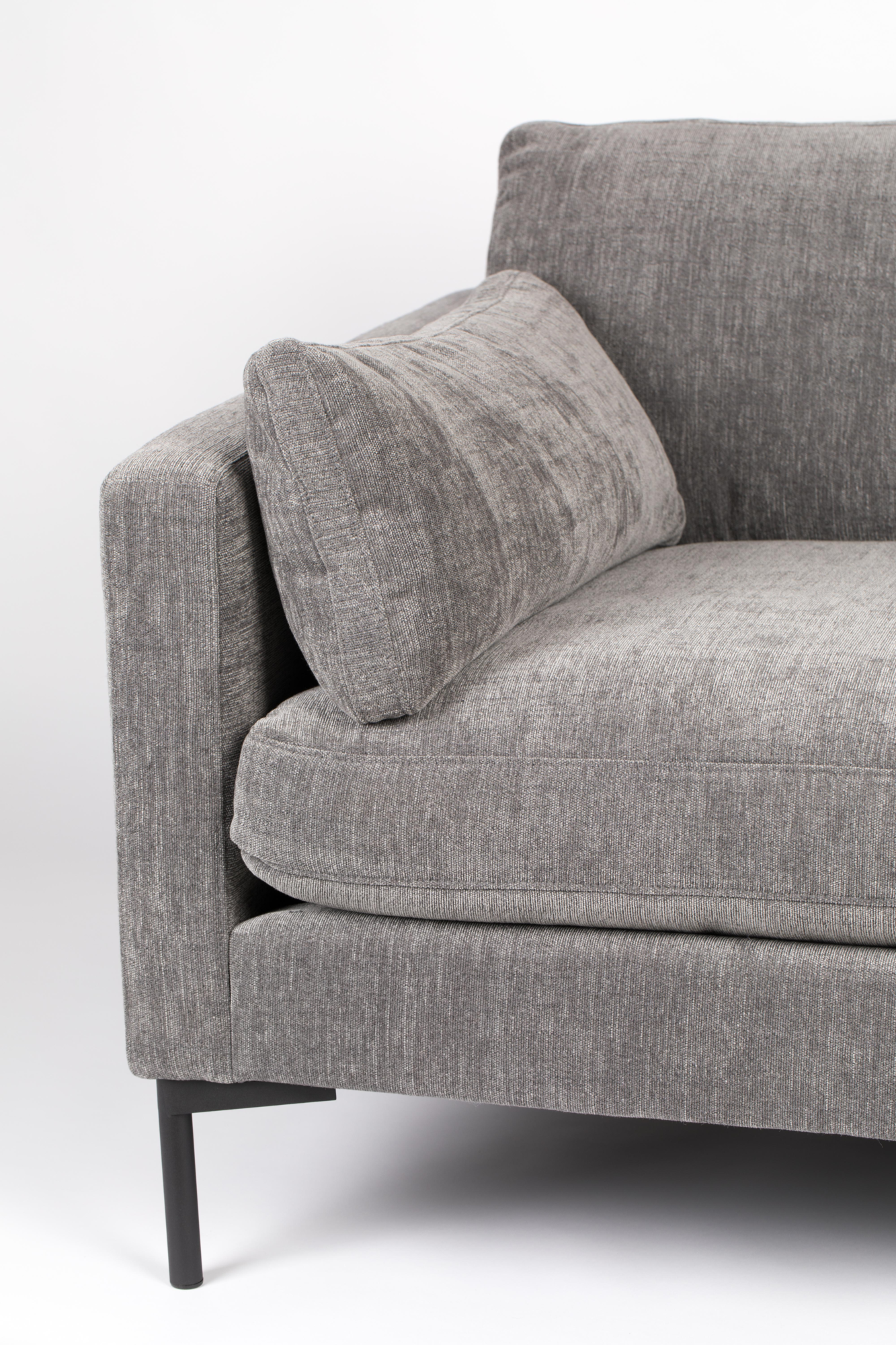 Zuiver Summer Love Seat Antraciet