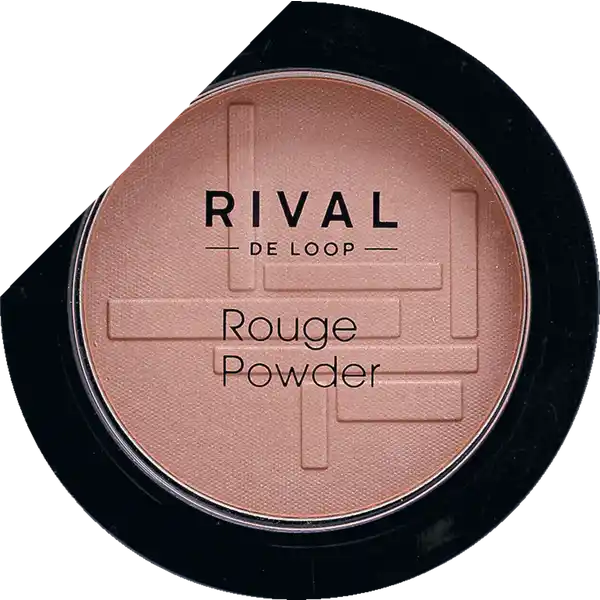 Rouge Powder 02 - hibiscus