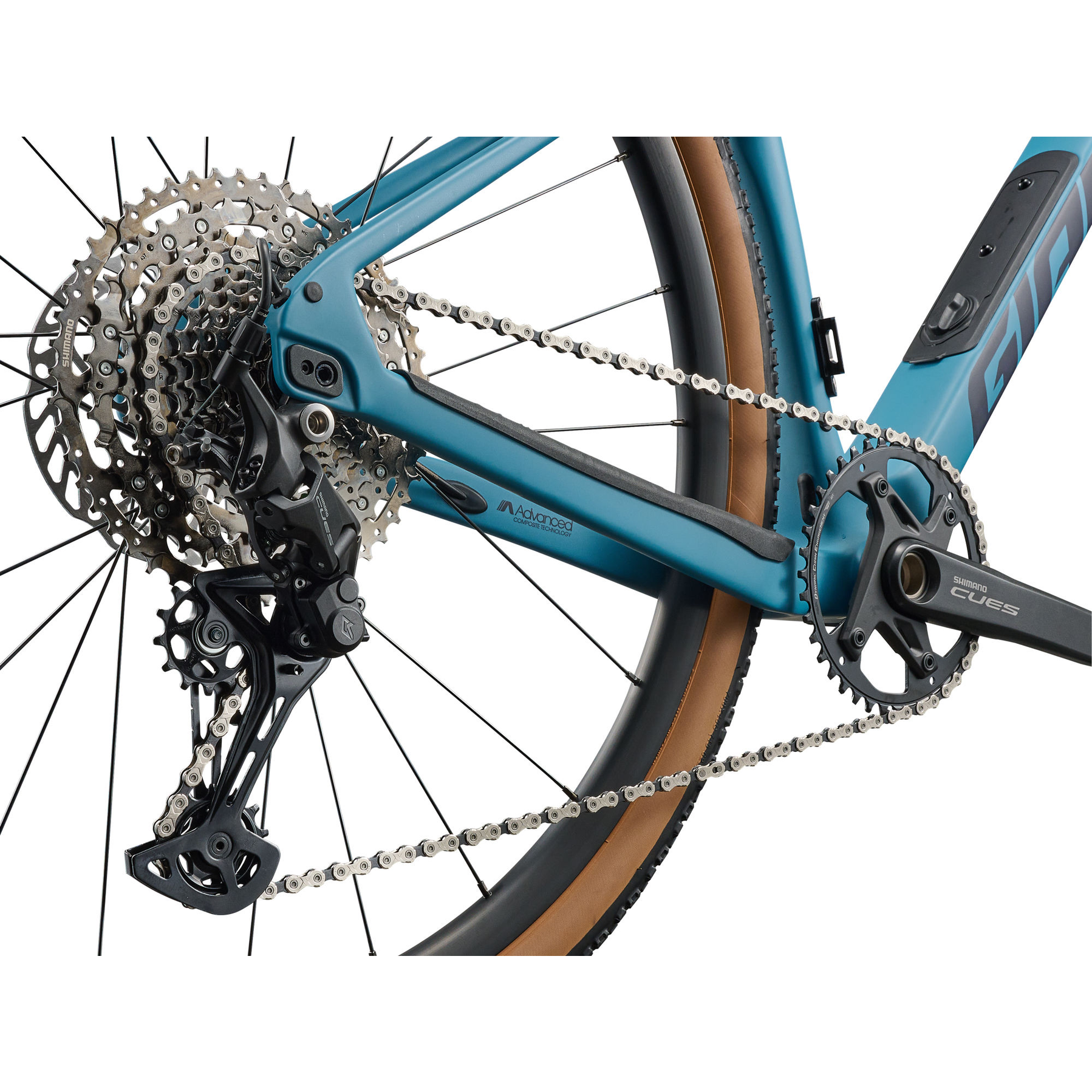 Giant Revolt Advanced 3 2026
