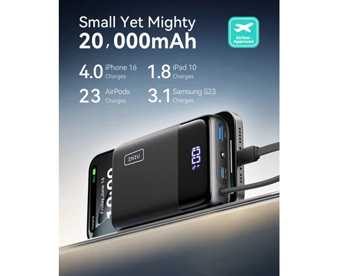 Iniu Pocket 20K