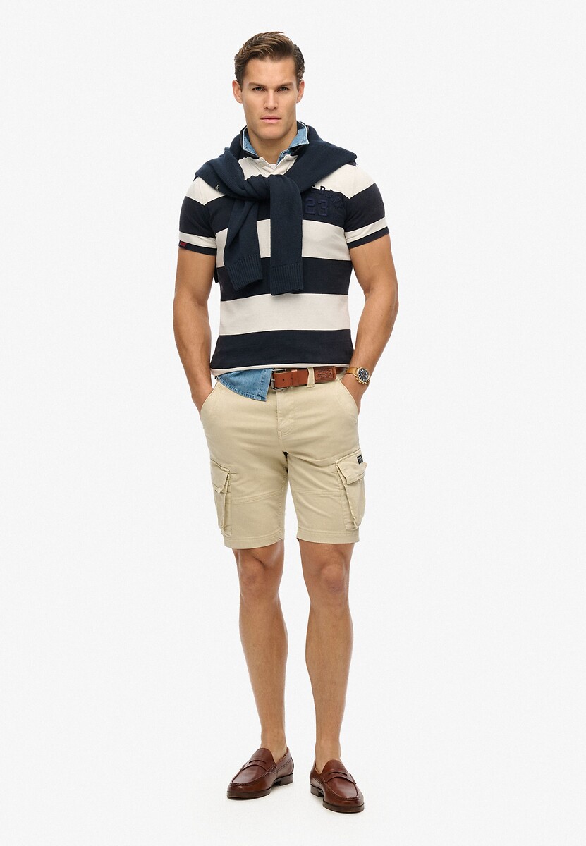 SUPERDRY<br>Bermuda cargo