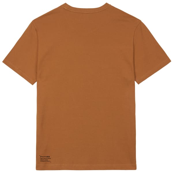 T-shirt PICTURE CLEVIO TEE NUTZ