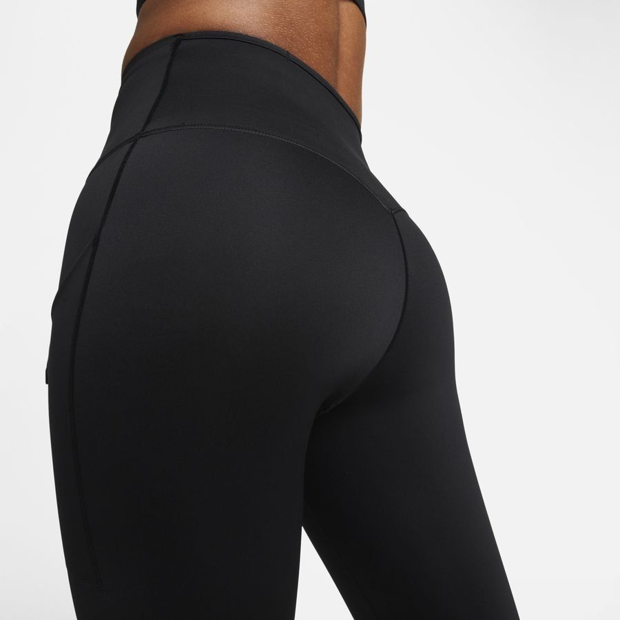 Nike Go Women's Firm-Support High-W BLACK/BLACK