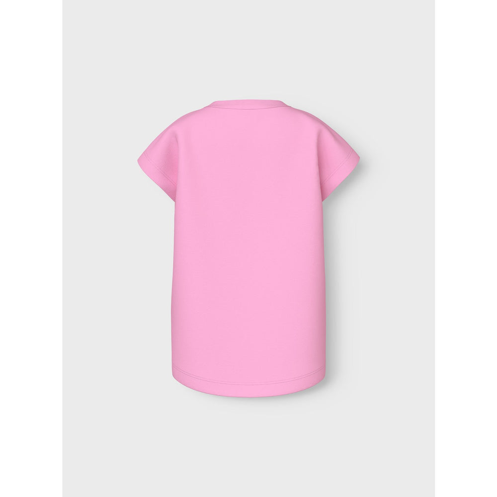 Køb Name It Pink Frosting Mermaid Violet T-Shirt