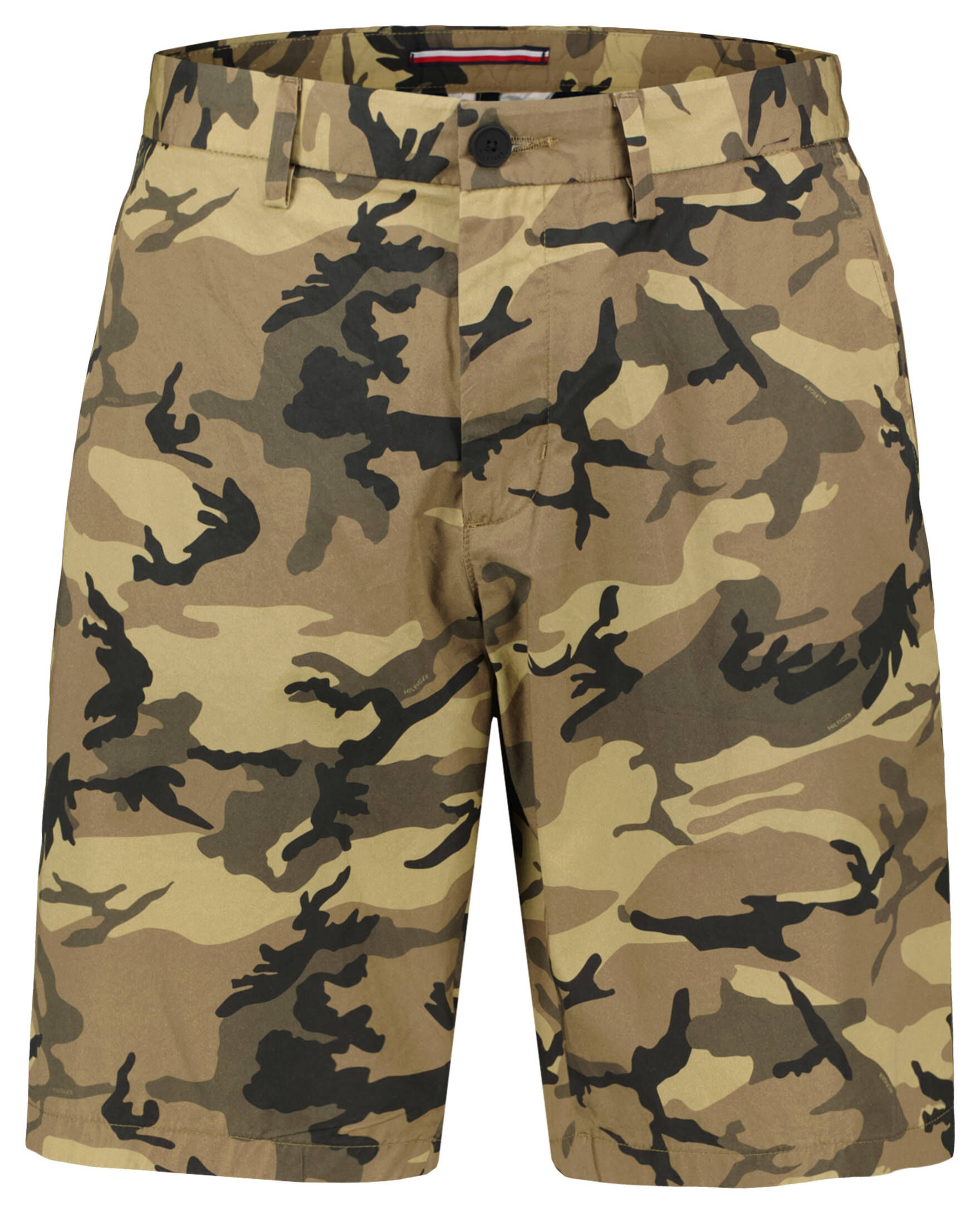 Tommy Hilfiger| Herren Shorts HARLEM MODERN CHINO Relaxed Tapered Fit