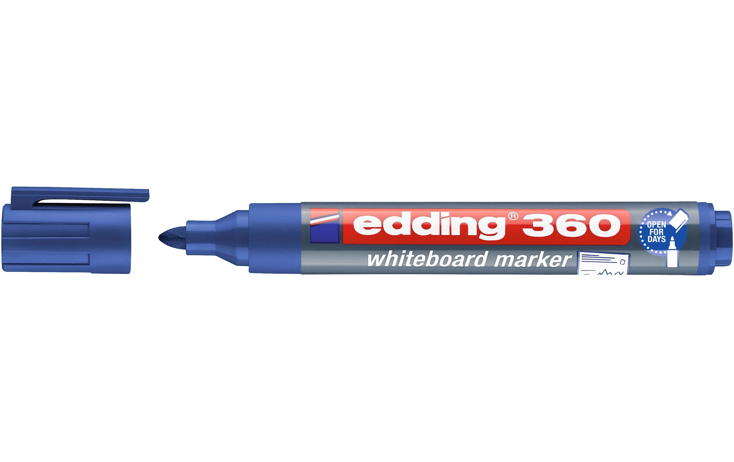 Whiteboard-Marker 360 BlauEdding Whiteboardmarker