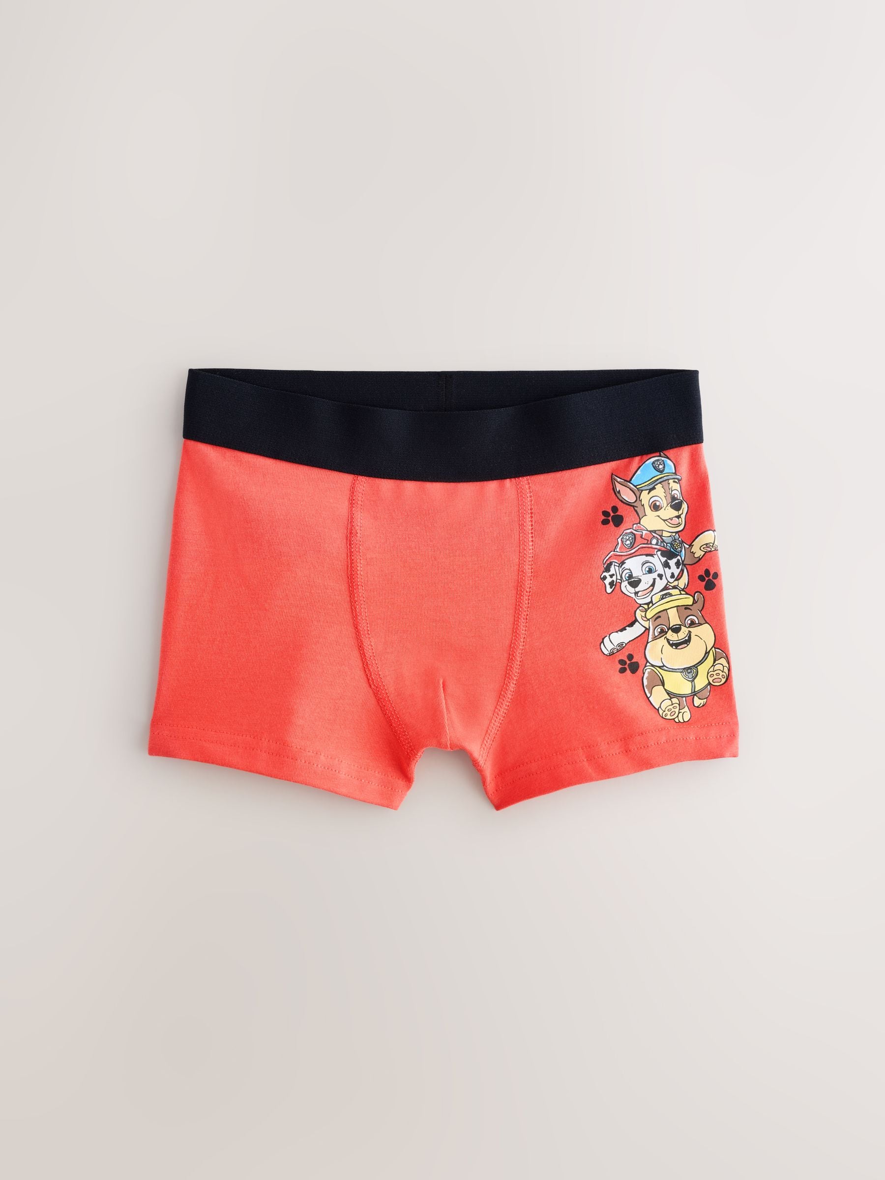 Rood/blauw - Verpakking van 3 trunks (1,5-8jr)