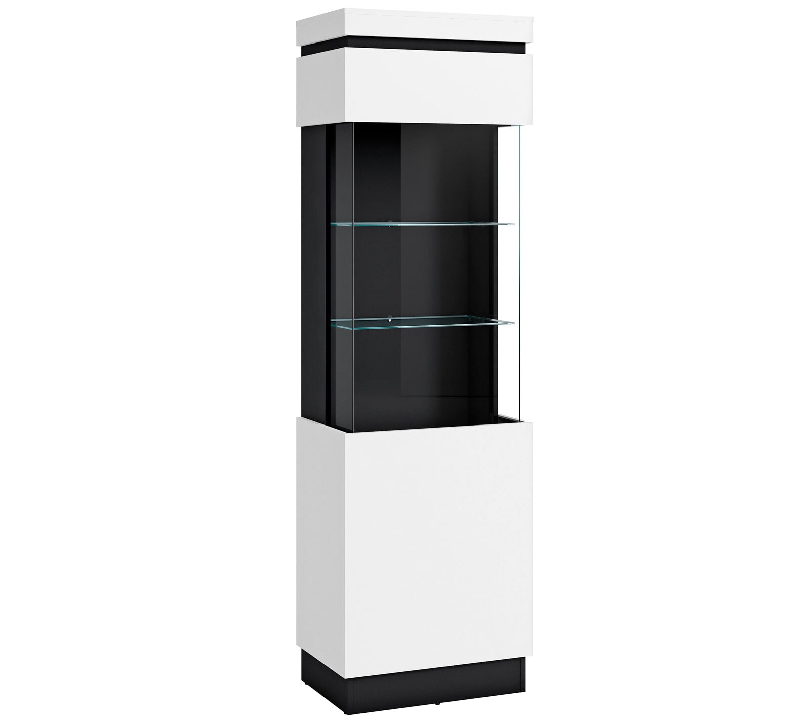LIV´N Vitrine Campania 60 x 201 cm links